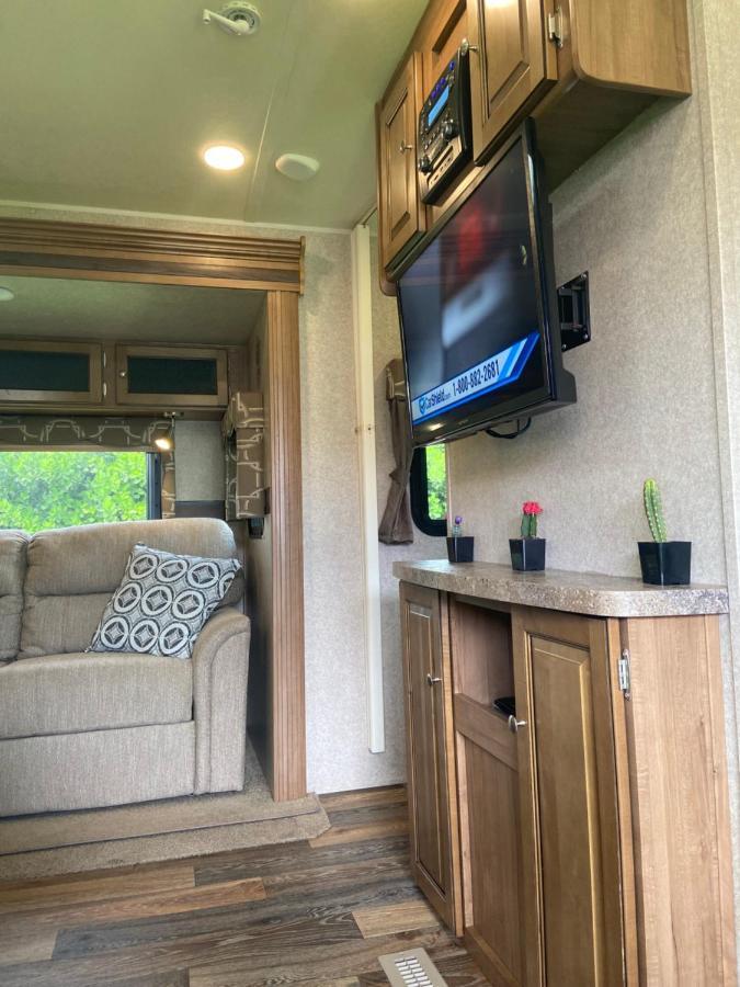 Cozy Camper - Free Parking Hotel Miami Exterior foto