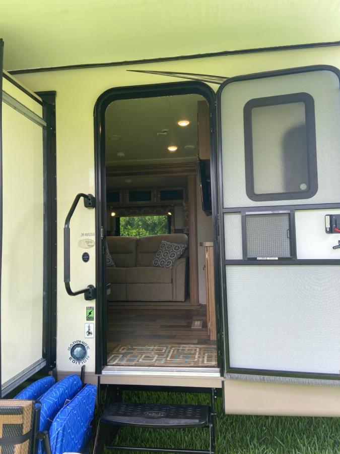 Cozy Camper - Free Parking Hotel Miami Exterior foto