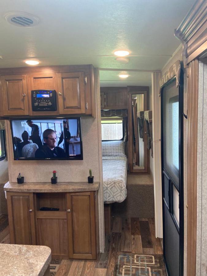 Cozy Camper - Free Parking Hotel Miami Exterior foto