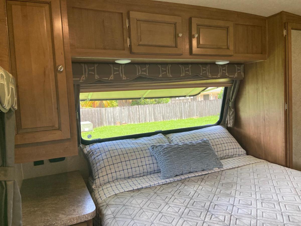 Cozy Camper - Free Parking Hotel Miami Exterior foto